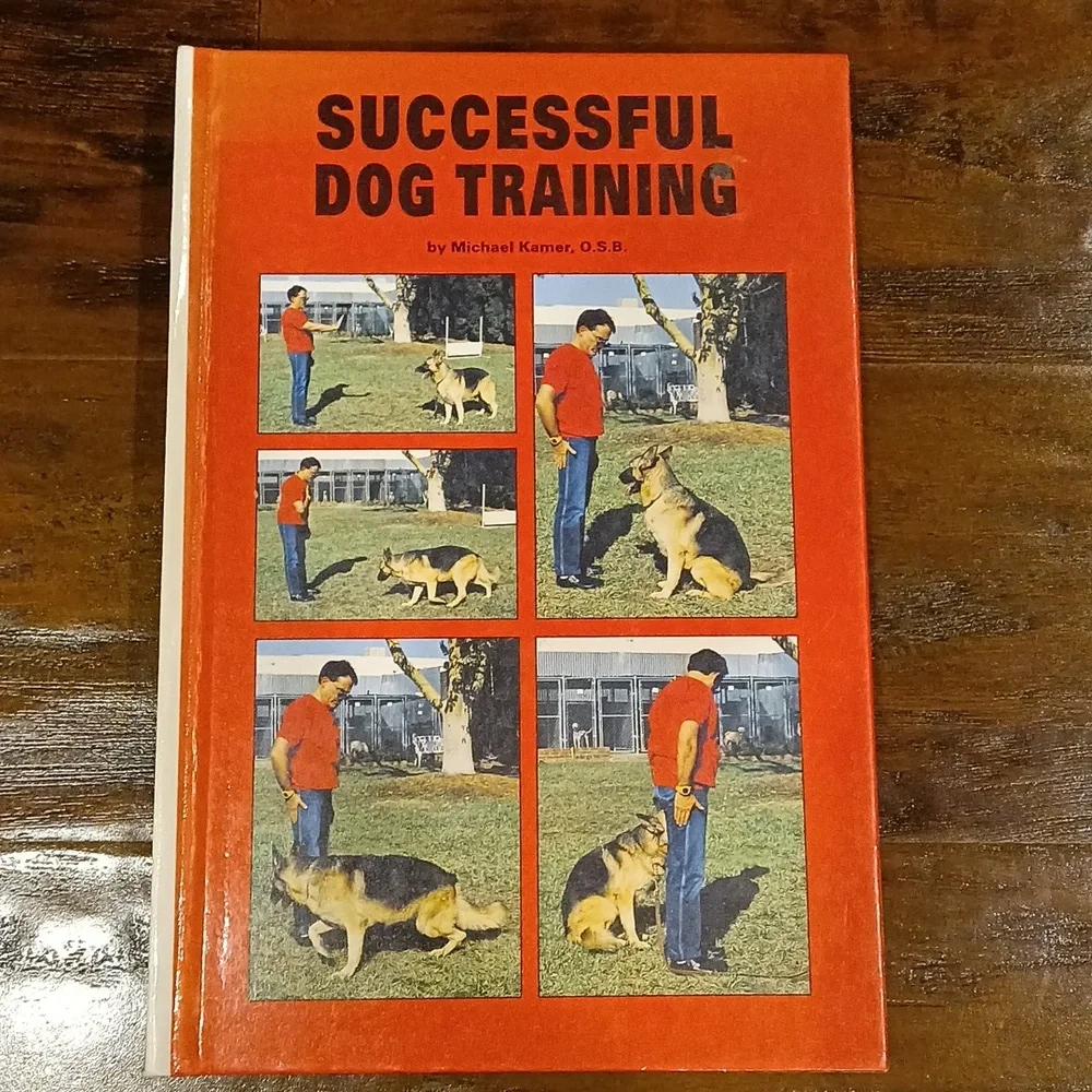 4 Dog Training & Obedience Guidebooks Bundle